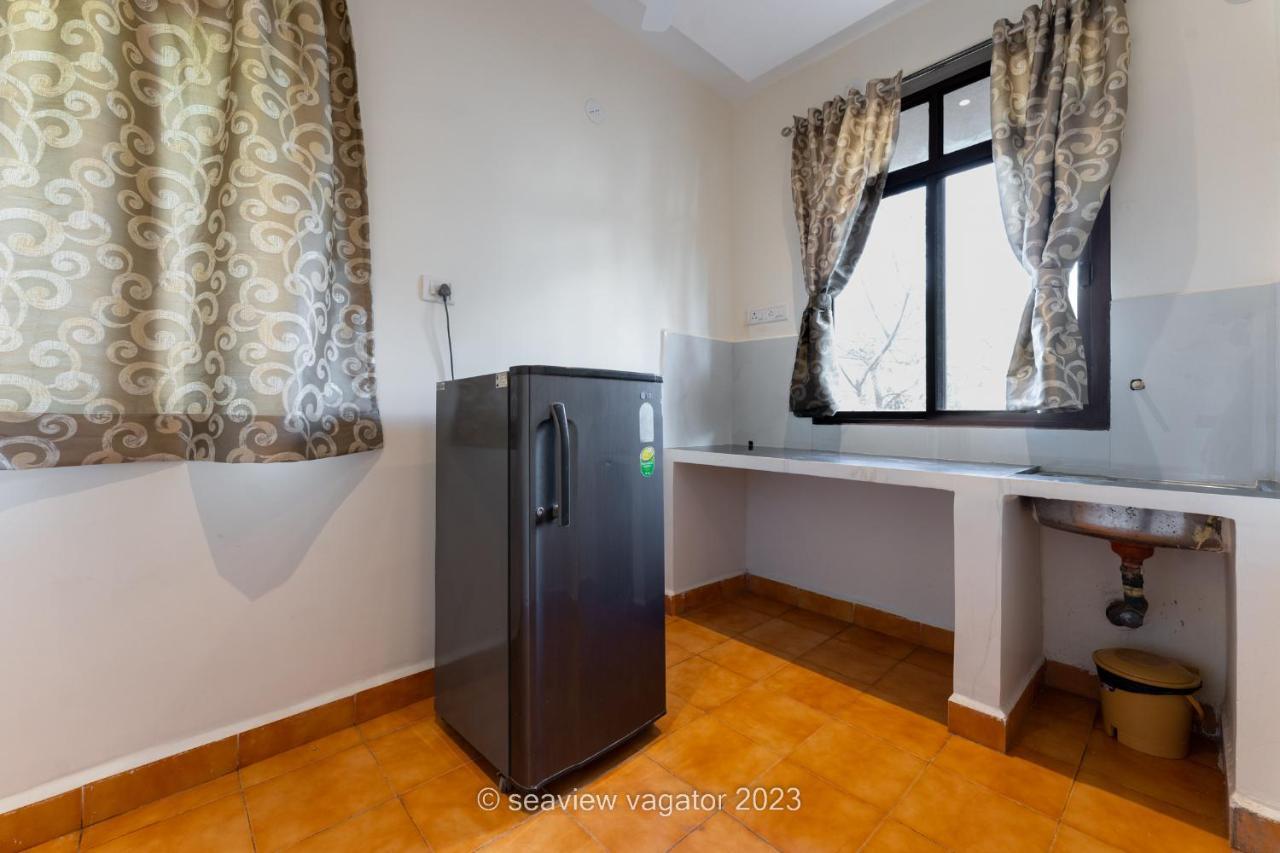 Sea View Holiday Vagator Exterior foto