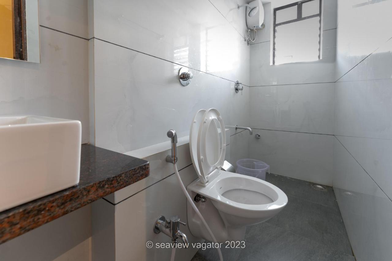 Sea View Holiday Vagator Exterior foto