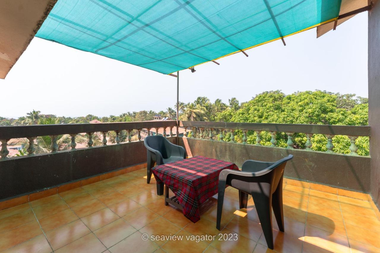 Sea View Holiday Vagator Exterior foto
