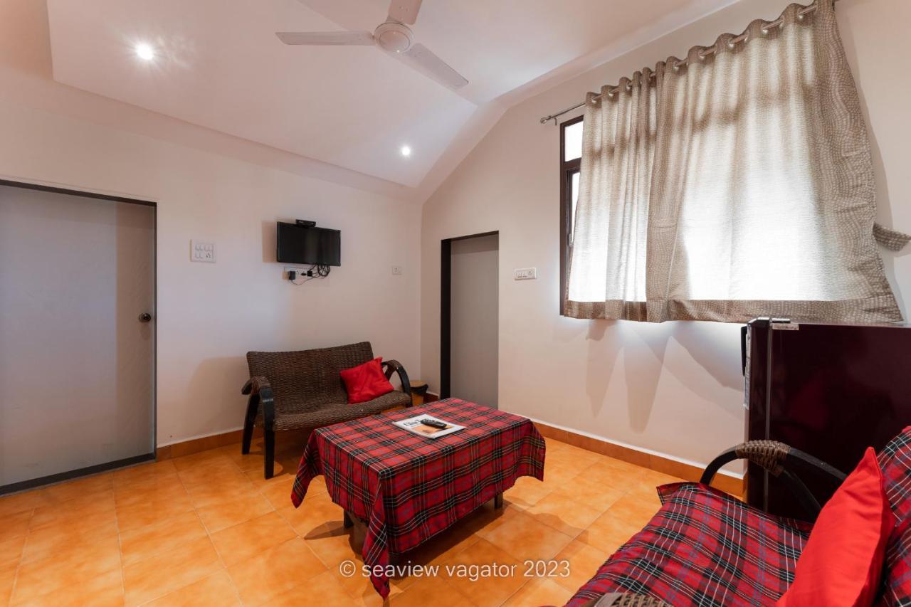 Sea View Holiday Vagator Exterior foto