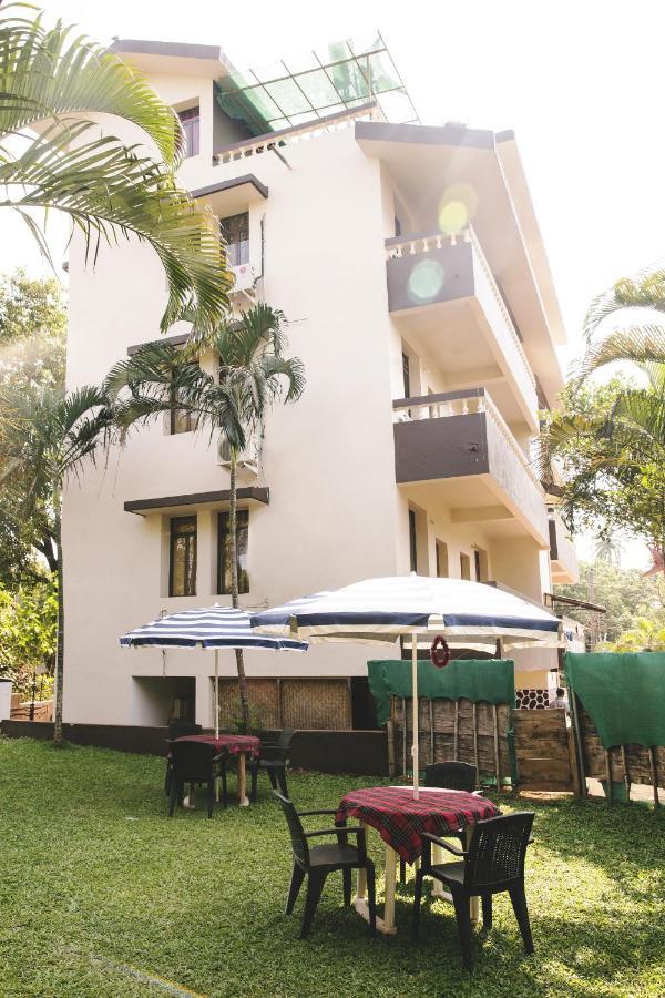 Sea View Holiday Vagator Exterior foto